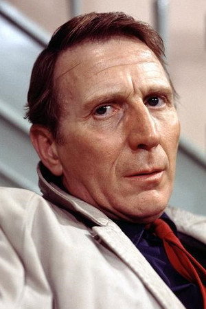 Cover image for Alfred Burke