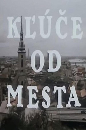 Poster for Kľúče od mesta