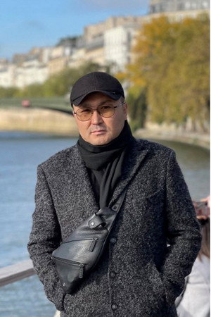Cover image for Турдыбек Майдан
