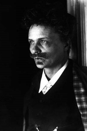 Cover image for August Strindberg