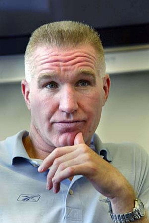 Cover image for Chris Mullin