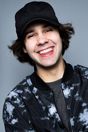 Cover image for David Dobrik