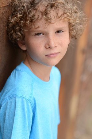 Cover image for Luke Loveless