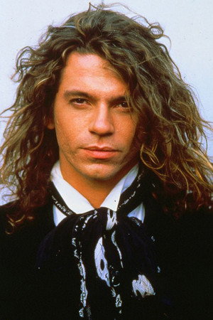 Cover image for Michael Hutchence