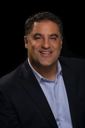 Cover image for Cenk Uygur