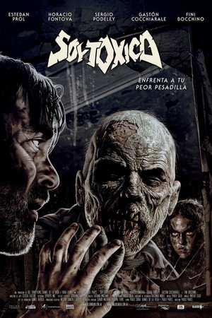 Poster for Я токсичный