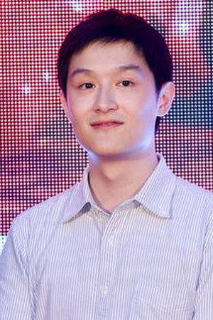 Cover image for Jonathan Chang