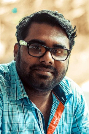 Cover image for Sajin Cherukayil