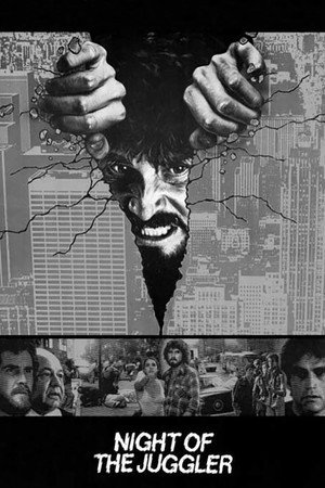 Poster for Ночь жонглёра