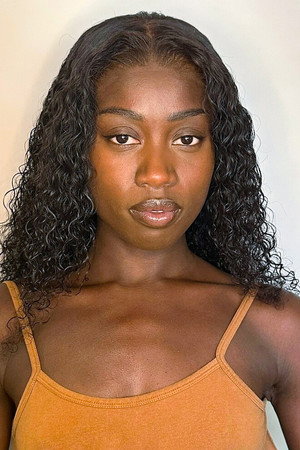 Cover image for Fatou Bah