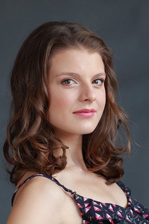 Cover image for Rebecca Teresia