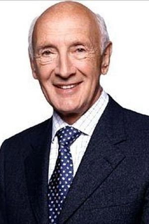 Cover image for Barry Davies