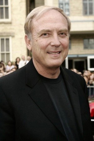 Cover image for James Keach