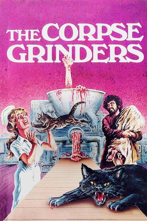 Poster for Измельчители трупов