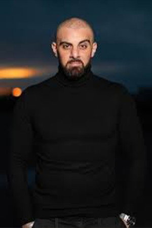 Cover image for Yousef Ramal