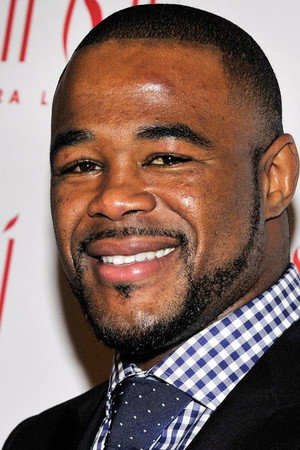 Cover image for Rashad Evans