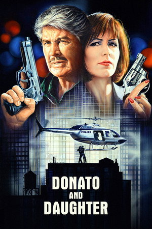 Poster for Донато и дочь