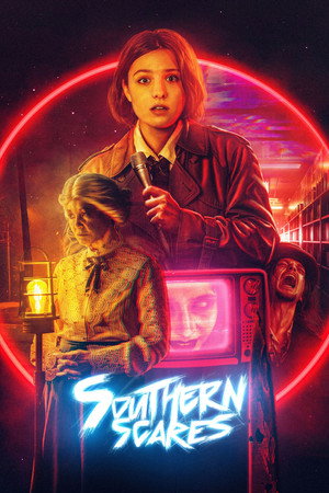 Poster for Южные страхи