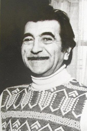 Cover image for Georgi Partsalev