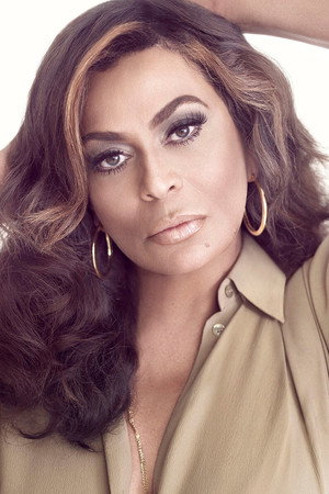 Cover image for Tina Knowles