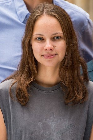 Cover image for Barbara Prakopenka