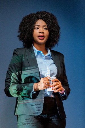 Cover image for Rose Ndauka