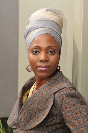 Cover image for Gcina Mkhize