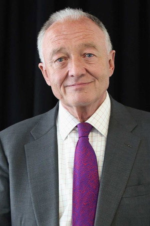 Cover image for Ken Livingstone