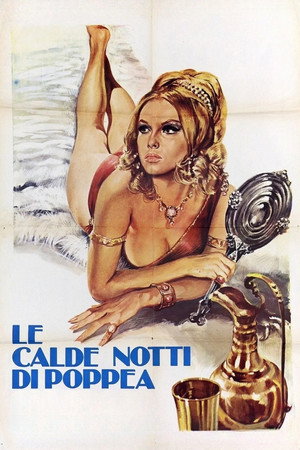 Poster for Горячие ночи Поппеи