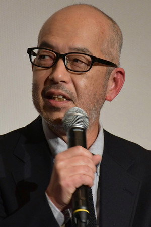 Cover image for 尾上克郎