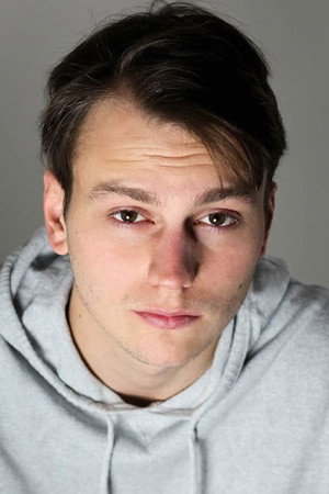 Cover image for Maxence Perrin