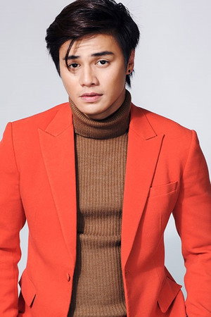 Cover image for Ronnie Alonte