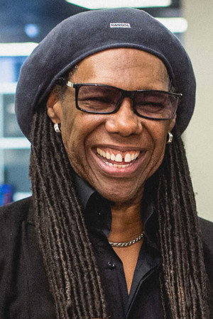Cover image for Nile Rodgers