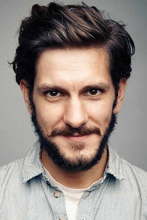 Cover image for Mathew Baynton