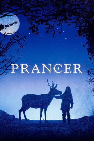Poster for Prancer