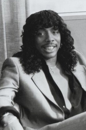 Cover image for Rick James