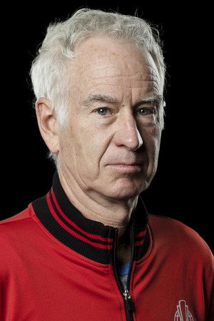 Cover image for John McEnroe