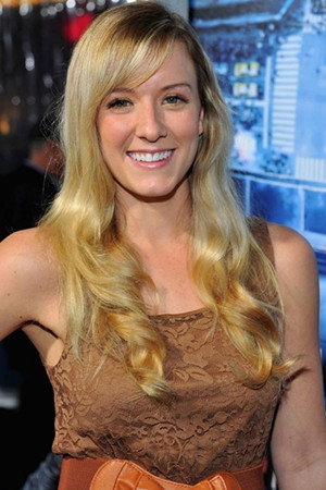 Cover image for Kristen Quintrall