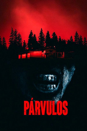 Poster for Párvulos: Children of the Apocalypse