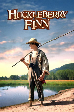 Poster for Гекльберри Финн