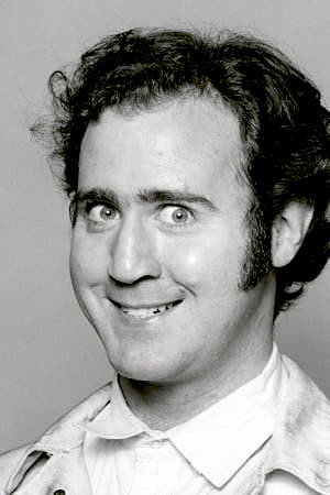Cover image for Andy Kaufman
