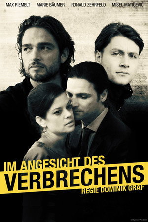 Poster for In the Face of Crime