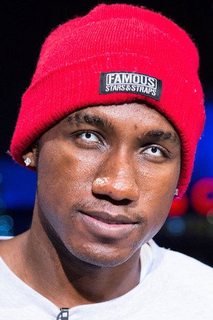 Cover image for Hopsin