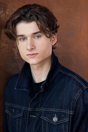 Cover image for Cameron Brodeur