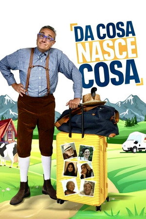 Poster for From One Thing Comes Another