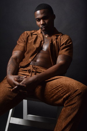 Cover image for Denzell Dandridge