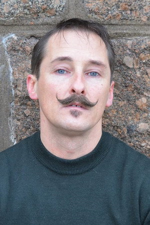 Cover image for Jason Redshaw