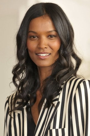 Cover image for Liya Kebede