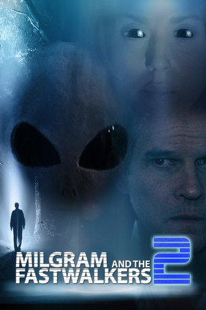 Poster for Доктор Милграм и тайна зелёных человечков 2