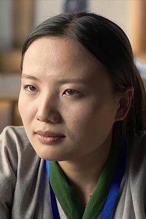 Cover image for Pema Zangmo Sherpa